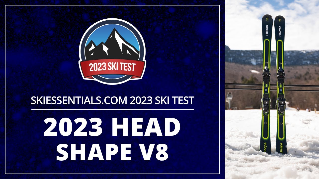 2023 HEAD SHAPE E-V8