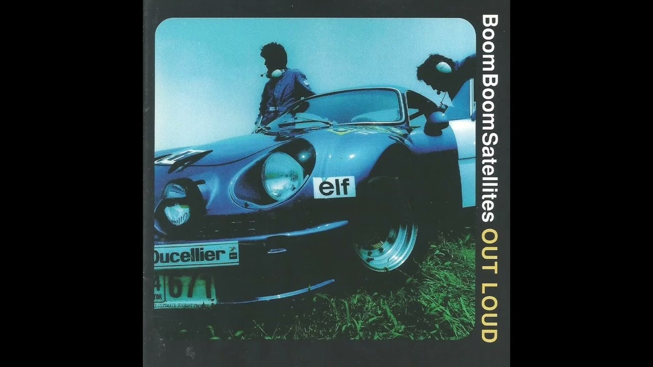 Boom Boom Satellites - Missing Note - YouTube