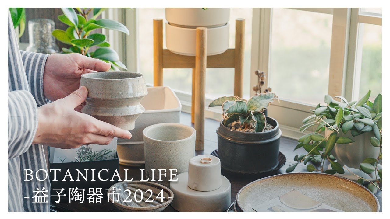 益子陶器市2025春】安くて可愛いおすすめの作家さん/購入品紹介