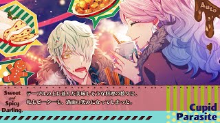 キューピットパラサイト 描き下ろしキャンバスボード ピーター