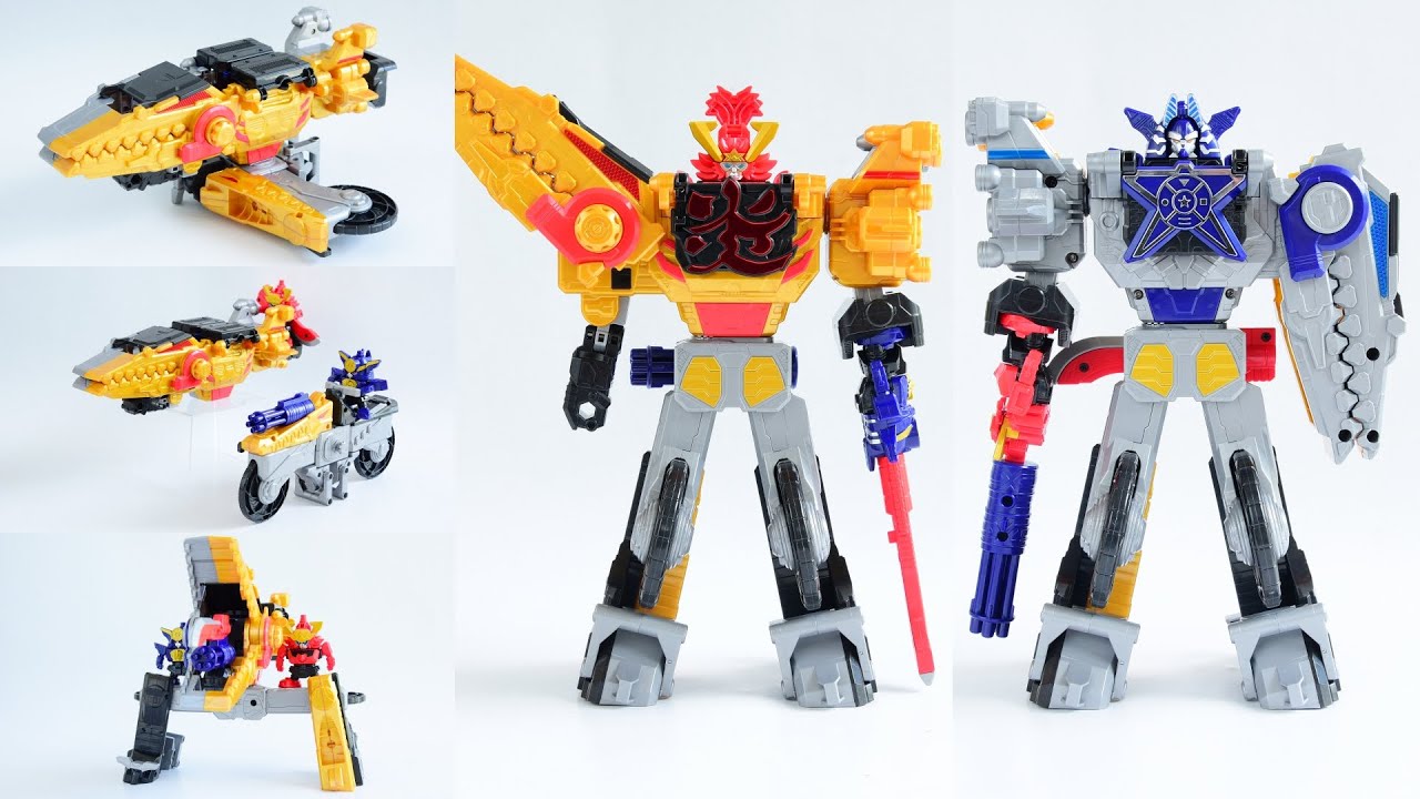 TMT][1344] DX TwokaiOh, TwokaiOh Cutanner - TwokaiOh Ricky Set