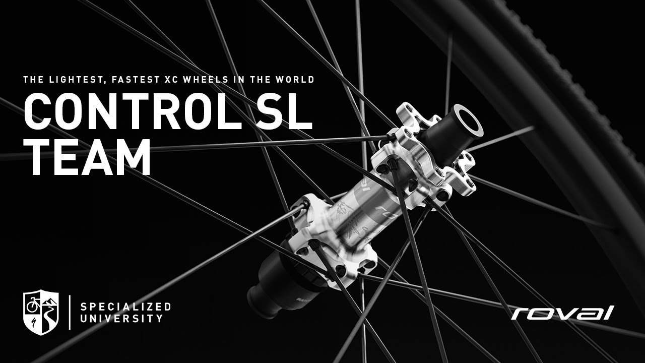 Roval Control SL Team | All about the Lightest, Fastest Cross