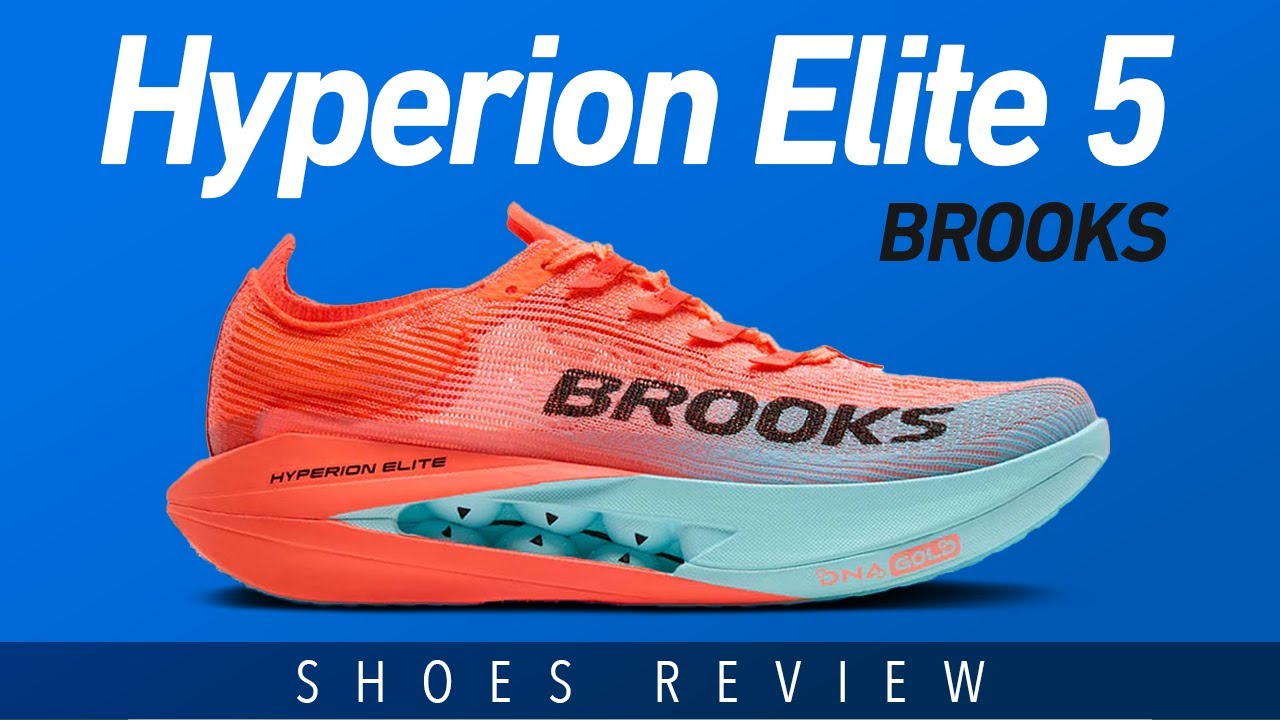 週末値下げ)ブルックス ハイペリオンエリート5 28cm BROOKS] A