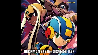 ロックマンエグゼ 15周年アレンジベストトラック - YouTube