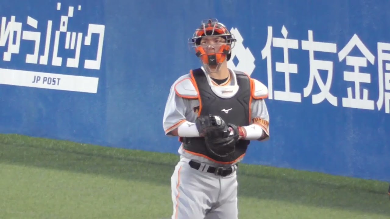 ジャイアンツ エニマイくじ オオシーサー 大城卓三選手 コンプリート