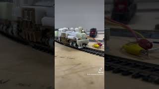 Testing out the HO Scale Class D Shay! - YouTube