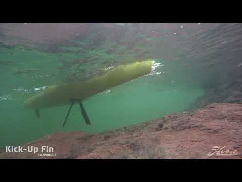 Hobie Fin Kit - Turbo Kick Up | Western Canoe Kayak