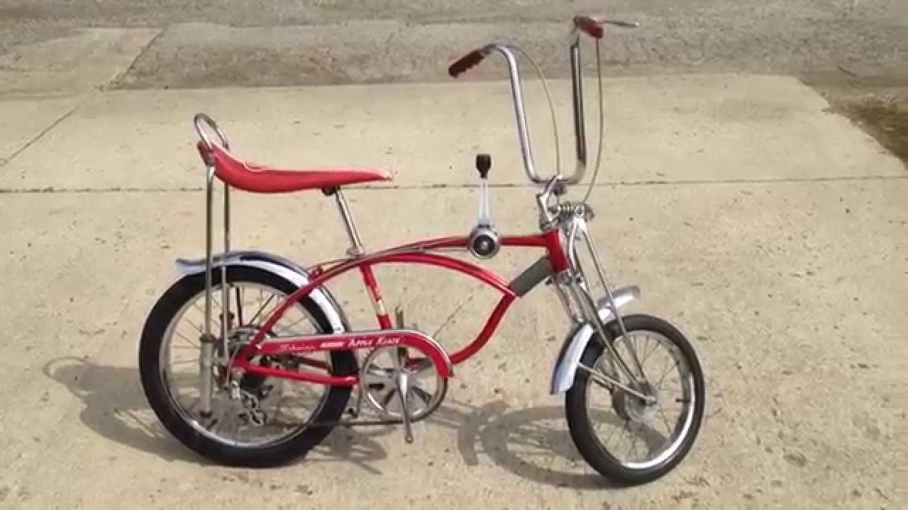 1972 Schwinn Sting-Ray 
