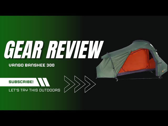 テント・タープ vango banshee300 Banshee 300 - 2023 - Vango Archive