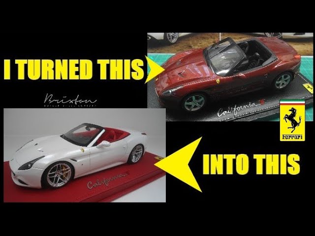 HOW IT WAS MADE - EPISODE 43 - FERRARI CALIFORNIA T - YouTube
