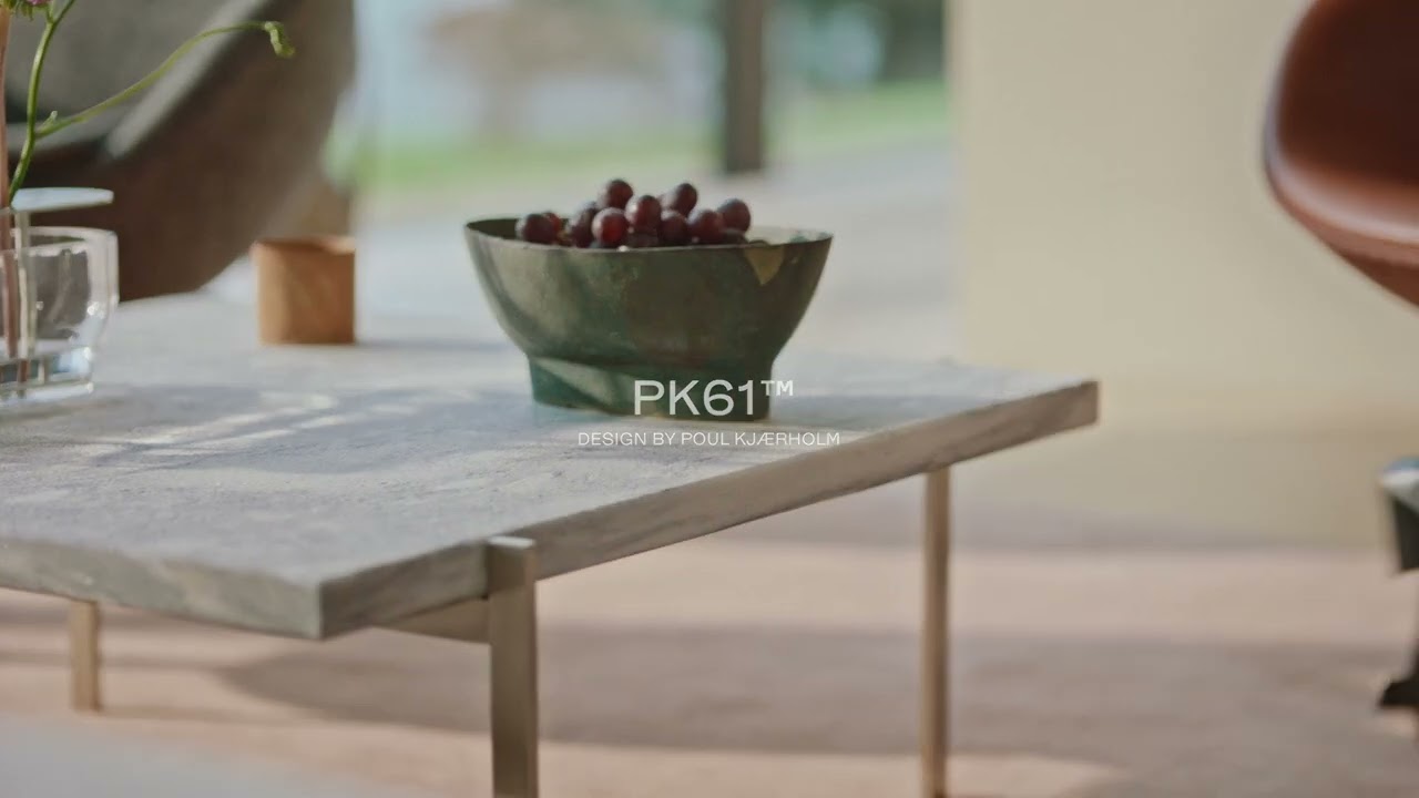 PK61 大理石 / ホワイト100 マットポリッシュFRITZ HANSEN（フリッツ