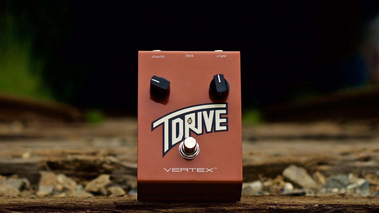Vertex T-drive Tdrive