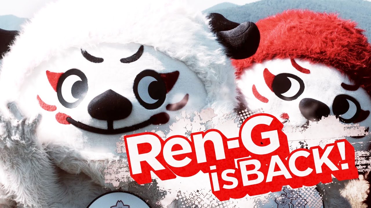 日本ラグビー協会公式マスコット決定のお知らせ - RWC2019で活躍した