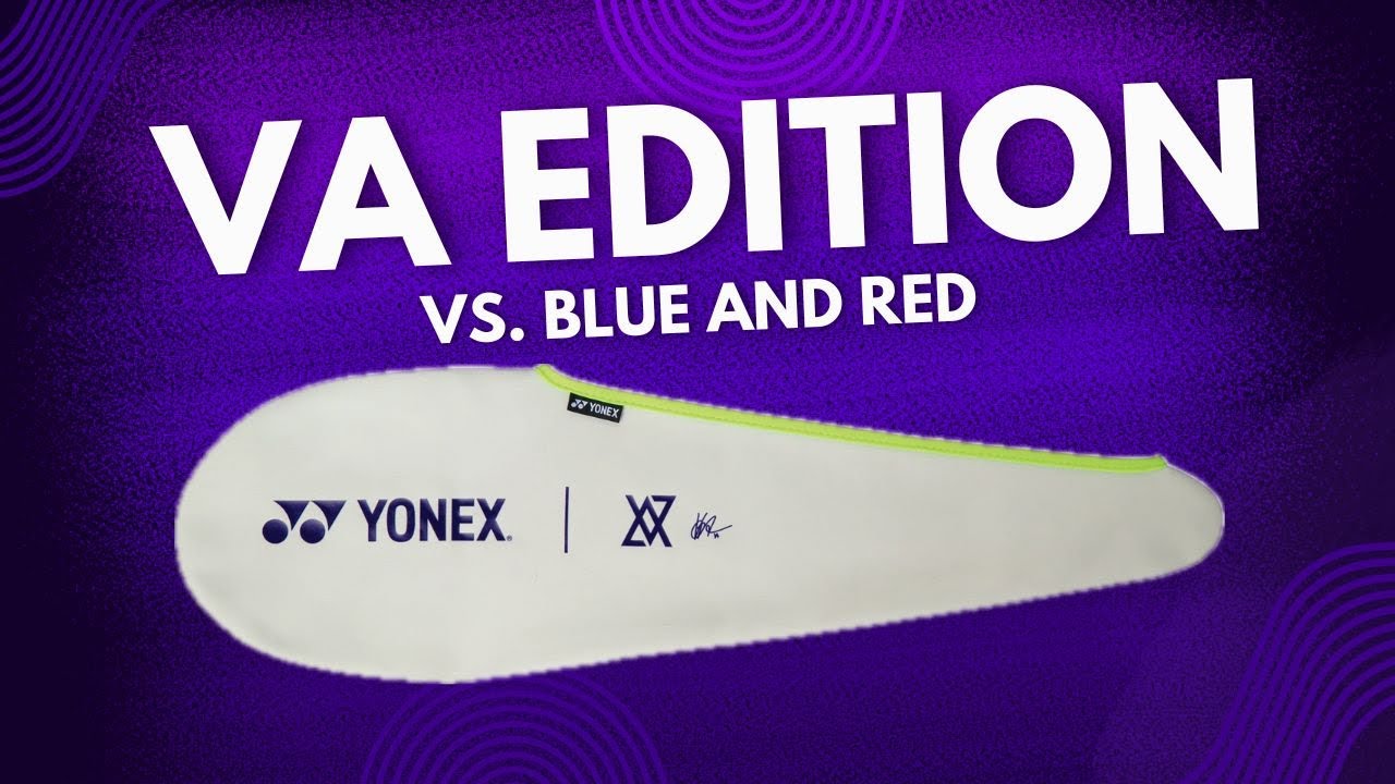 Watch Before Buying! Astrox 100zz VA Edition REVIEW - How It