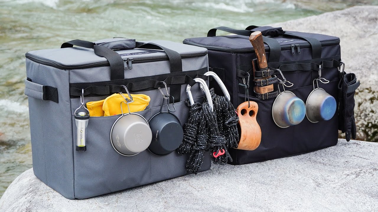 ソフトコンテナ 大容量47L｜FUTURE FOX – FUTURE FOX-OUTDOOR