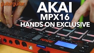 Akai Professional MPX16 Sampler - What To Know & Where To Buy
