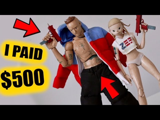 ThreeA 3A Ashley Wood 限定版Band 「Rehel 」 Rehel by Ashley Wood