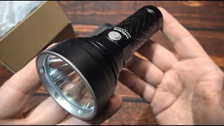 ThruNite Catapult V6 v2 Luminus SST-70 LED Flashlight Kit Review