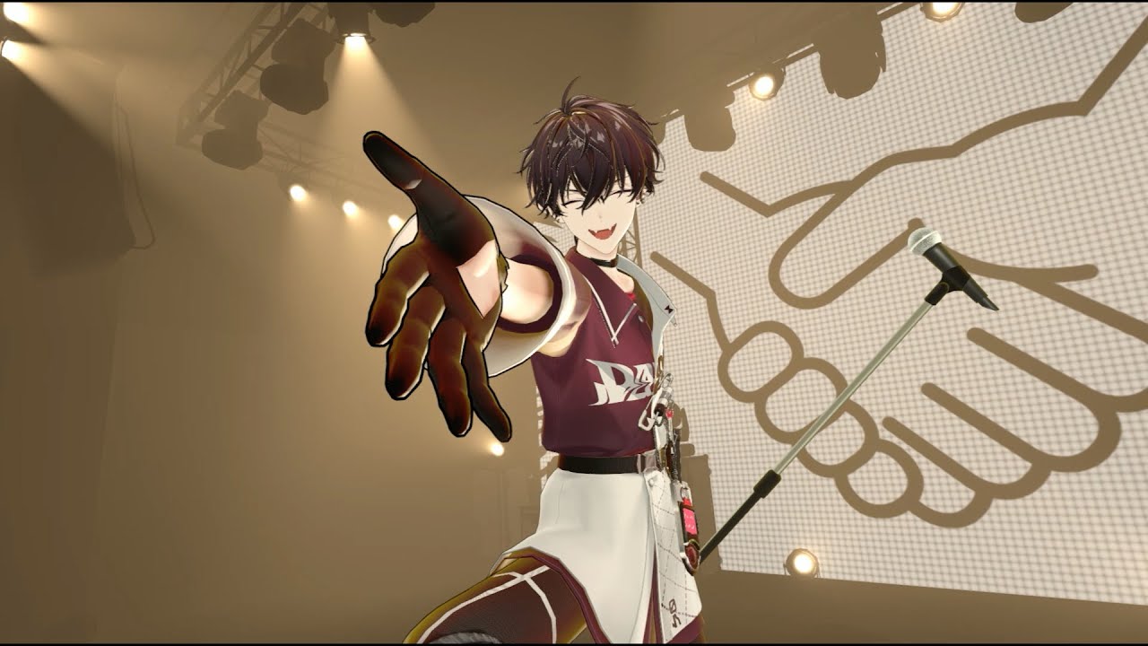 80億人のあんたに笑顔をもってきた【にじさんじ動画紹介】佐伯イッテツ