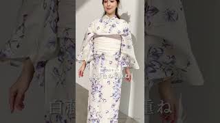 白藤色の花重ね | Dita（ディータ）オフィシャルストア