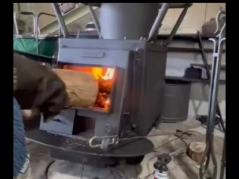 薪ストーブ 天板バーモントキャスティングスイントレピット2ウォー