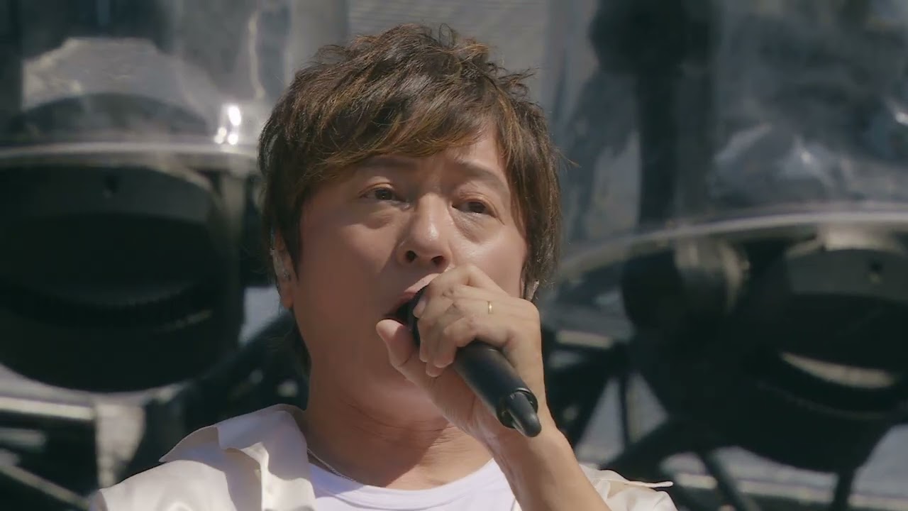 ポルノグラフィティ『メジャー』(因島・横浜ロマンスポルノ'24