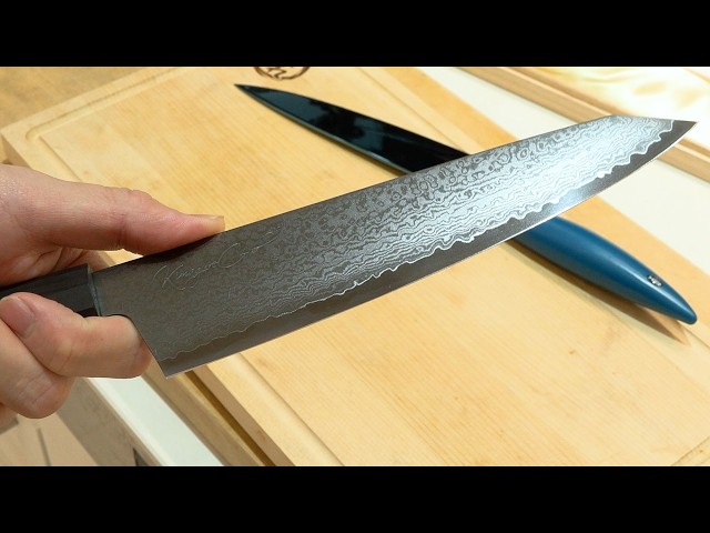 World's First?] I Made the Ultimate Knife. - YouTube