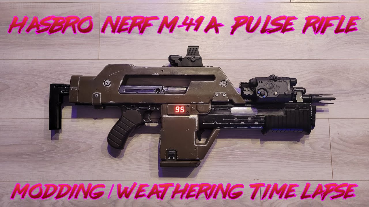 Hasbro Nerf 