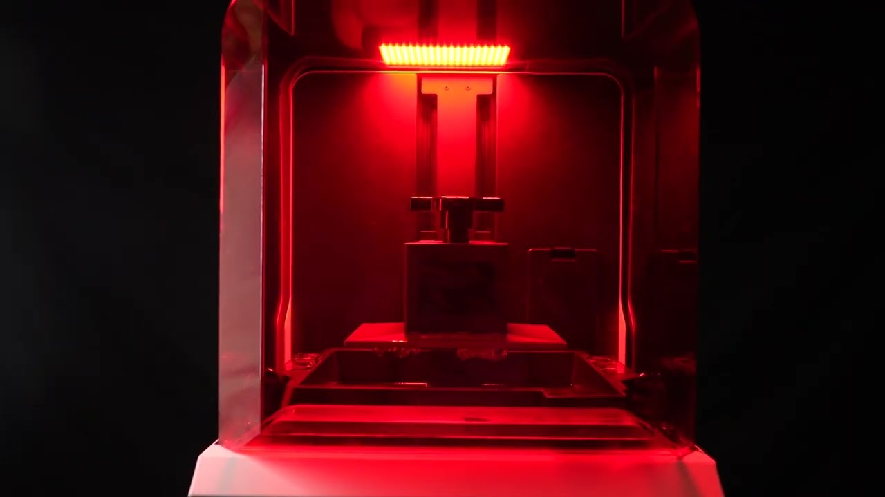 カーラプリント キューブ