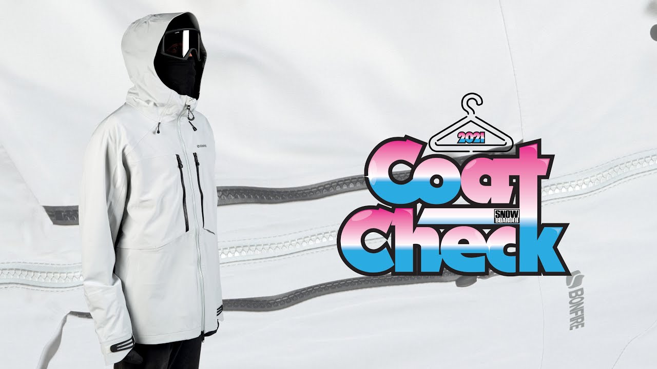 2021 Coat Check: Bonfire Apex Polartex Neoshell 3L Jacket - YouTube