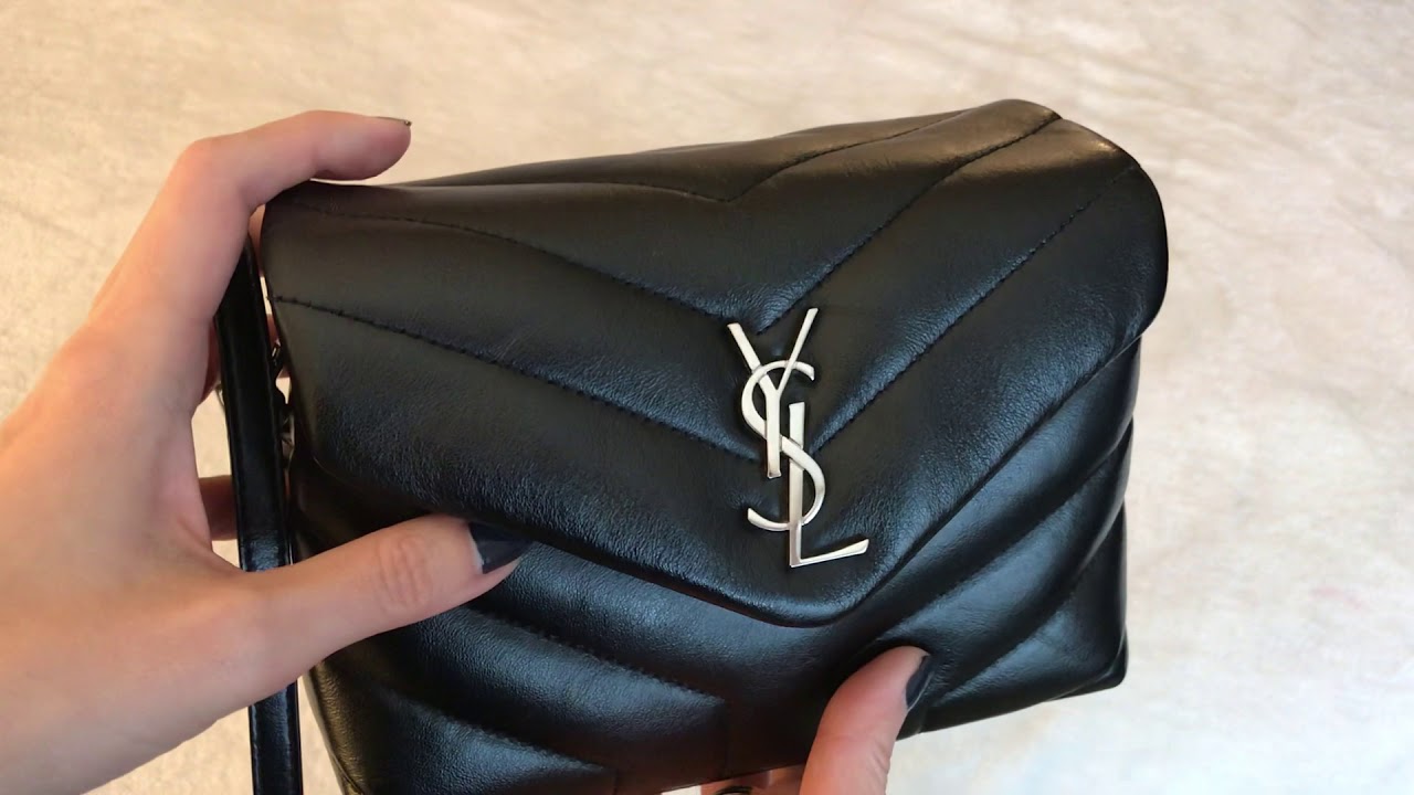 YSL Toy LouLou - FAVORITE CROSSBODY BAG!!! - YouTube