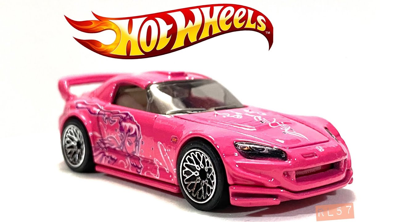 Hot Wheels Fast & Furious Honda S2000 - YouTube