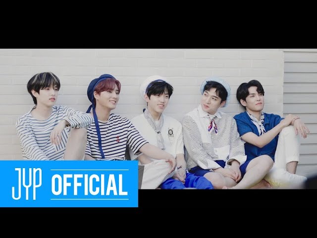2020 DAY6 Season's Greetings My Day's Delight SPOT - YouTube