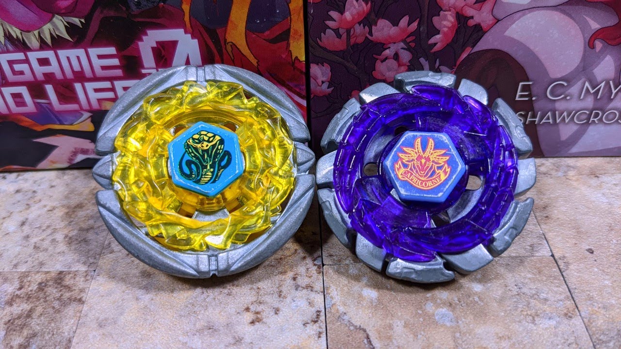 メタルファイトベイブレードBB-23初代ビルゴ125BSチャウシン紫パープル