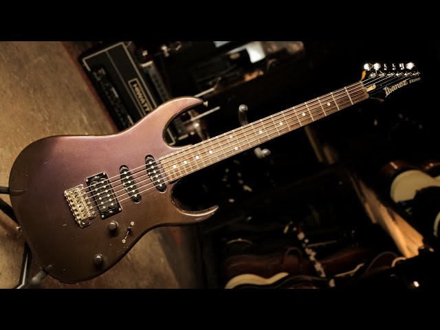 Ibanez EXシリーズ ストラト エレキギター(F146699)(C081)