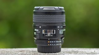Nikon AF-S Micro 60mm f/2.8G ED review - YouTube
