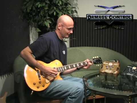 DAMAGE CONTROL Liquid Blues - YouTube