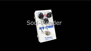 Fulltone Soul-Bender V2 - トーンベンダー系ファズ【Supernice