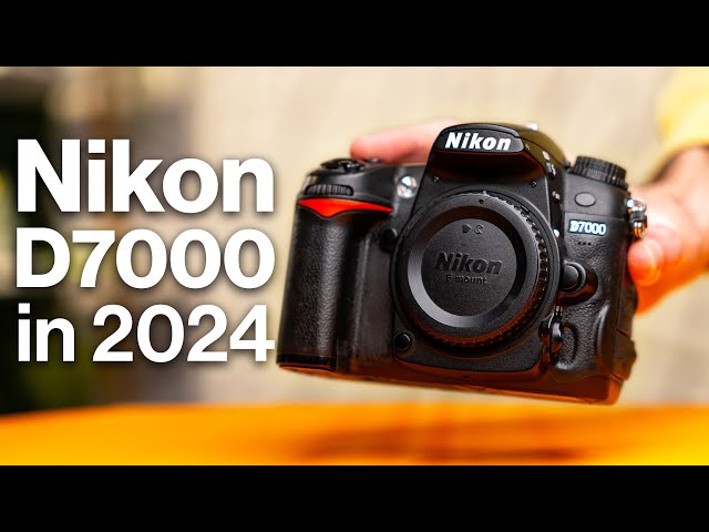 Nikon D7000 | The Best Photography Camera Under $200! - YouTube