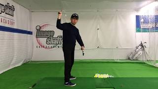 imageshaft Easily learn the swing of a top professional① - YouTube