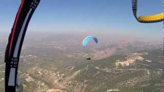 Dust of the universe: GRADIENT Aspen 4