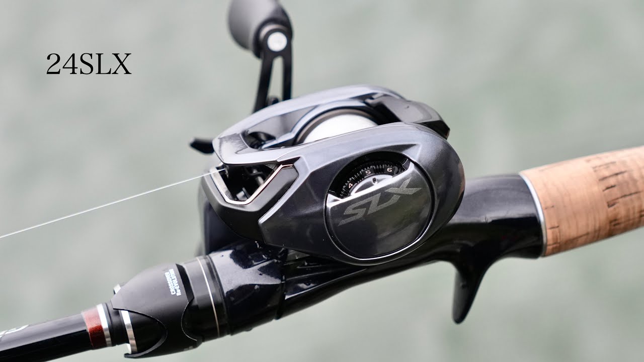 24SLX Shimano's seriousness is scary It's unbelievably good