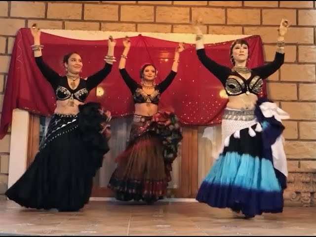 ベリーダンス ATS ジプシー ベリーダンス ATS ジプシー Gypsy - ATS