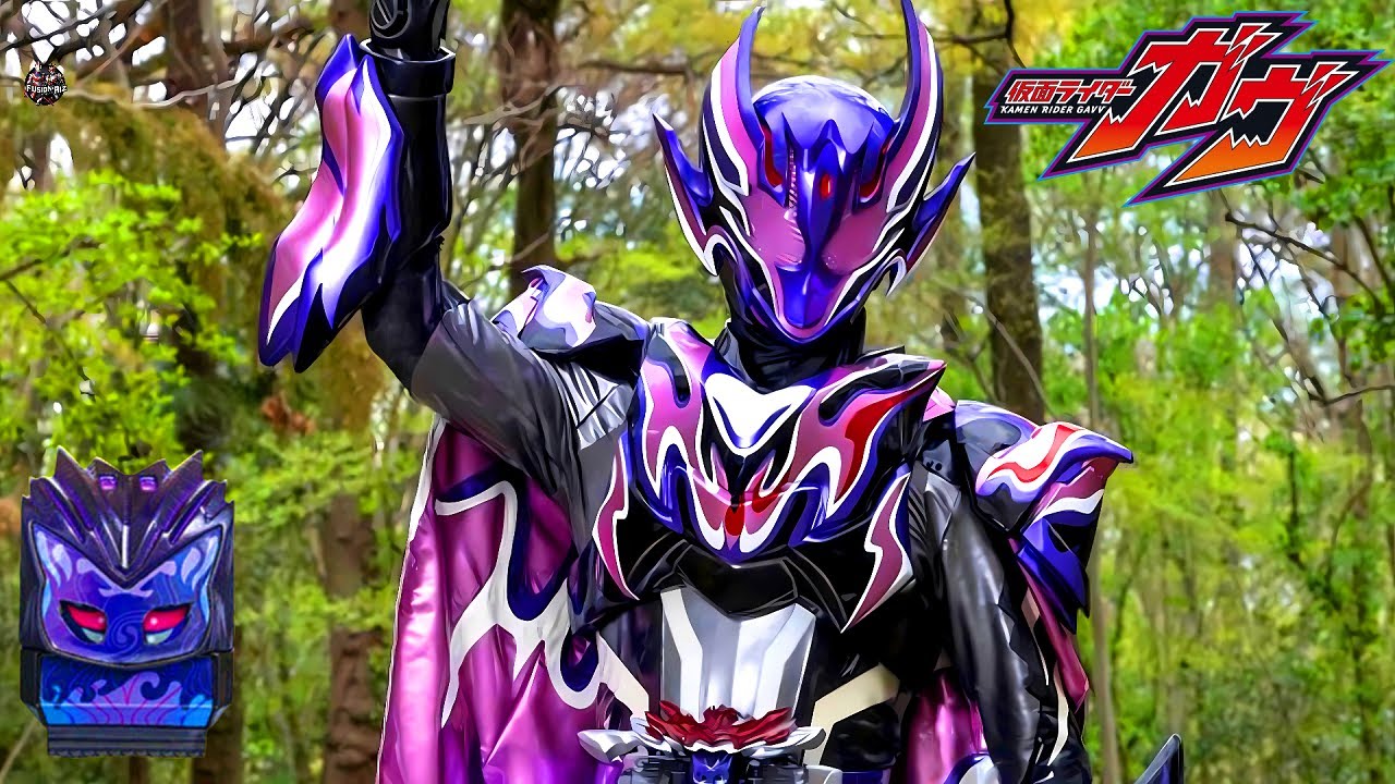 仮面ライダーガヴ】仮面ライダーカリエス 変身音 Kamen Rider Caries