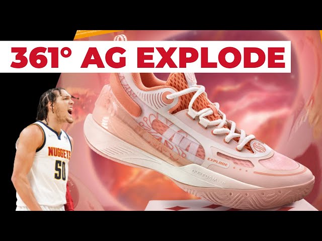 361° AG EXPLODE PERFORMANCE REVIEW - YouTube