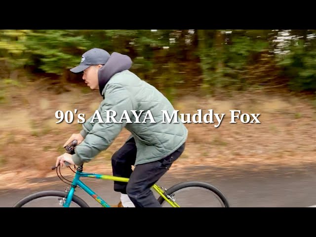 Introducing my beloved bike] I recently purchased a 34-year-old