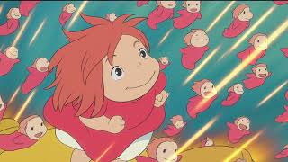 ♪崖の上のポニョ/藤岡藤巻と大橋のぞみ - YouTube