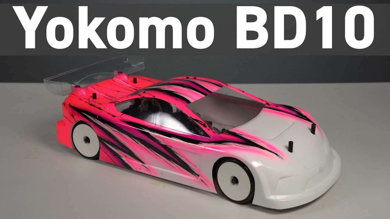 Discussing the Yokomo BD10 1/10 Touring Car - Employee Ride - YouTube