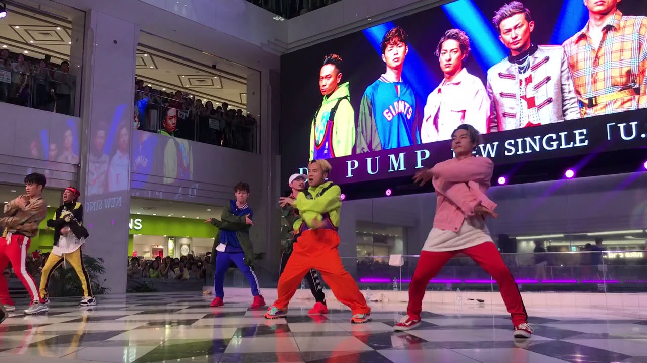 DA PUMP / DVD「LIVE DA PUMP 2016-2017 