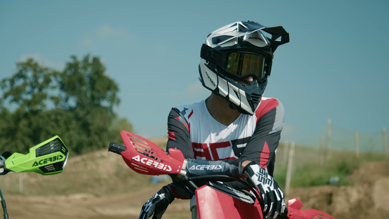 Livelice ウェア Mサイズ AC-25040 J-TRACK SIX ジャージ ACERBIS | ラフ＆ロード